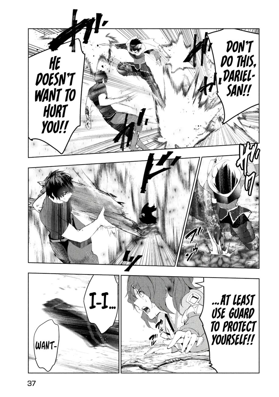 Kaiko sareta Ankoku Heishi (30-dai) no Slow na Second Life - Chapter 39 Page 28