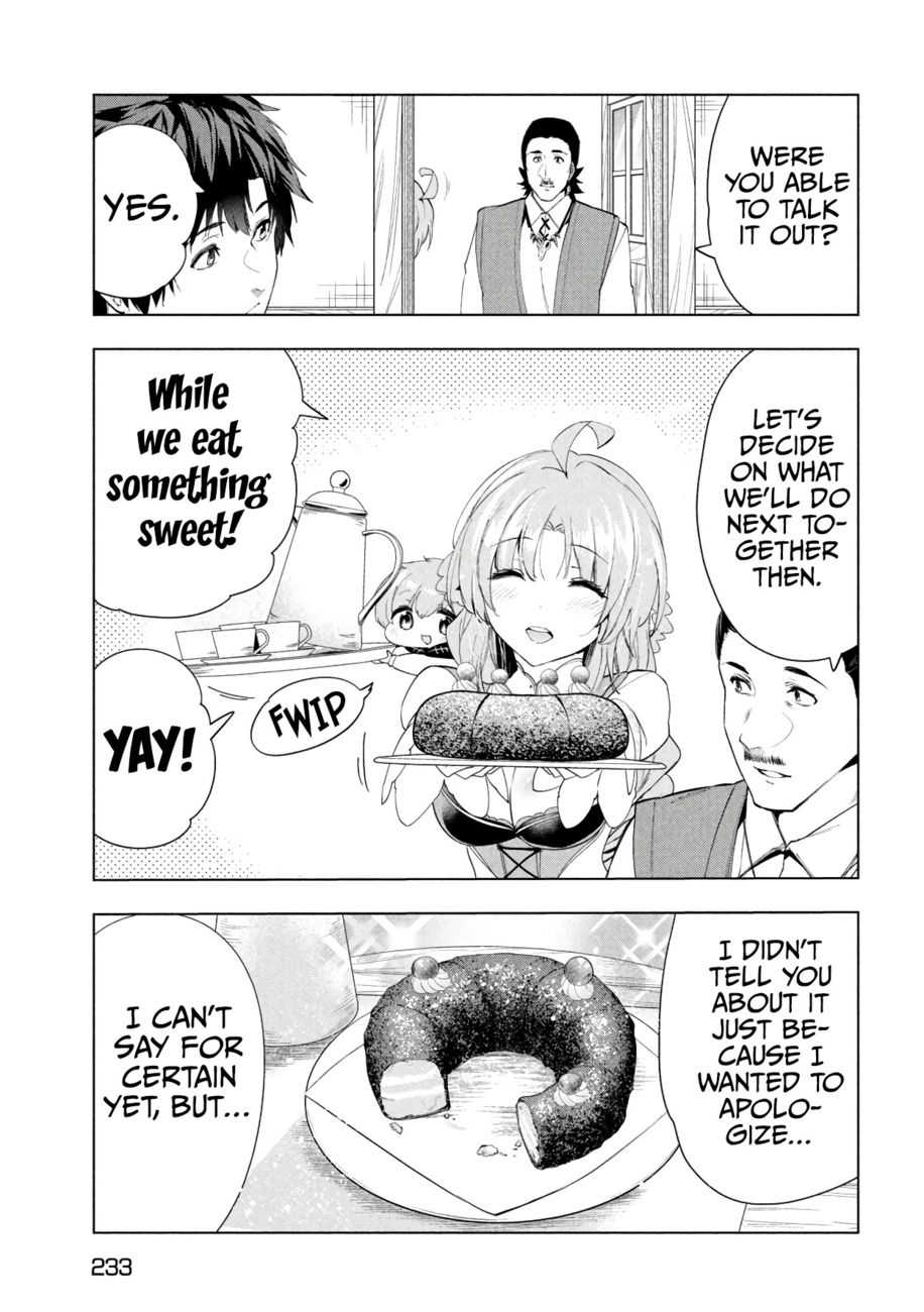 Kaiko sareta Ankoku Heishi (30-dai) no Slow na Second Life - Chapter 40 Page 20