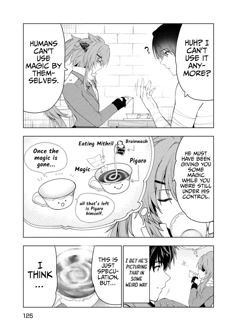 Kaiko sareta Ankoku Heishi (30-dai) no Slow na Second Life - Chapter 41 Page 18