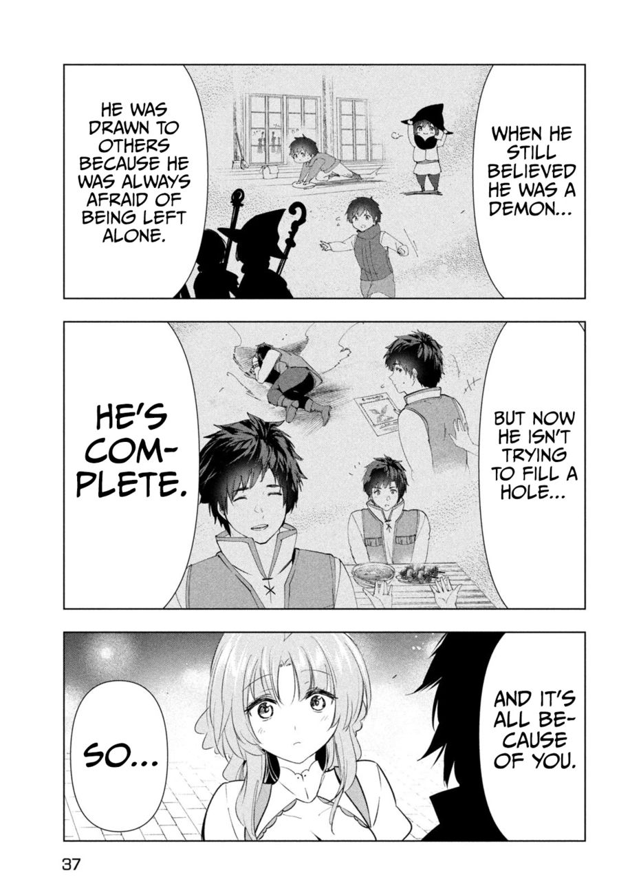 Kaiko sareta Ankoku Heishi (30-dai) no Slow na Second Life - Chapter 42 Page 27