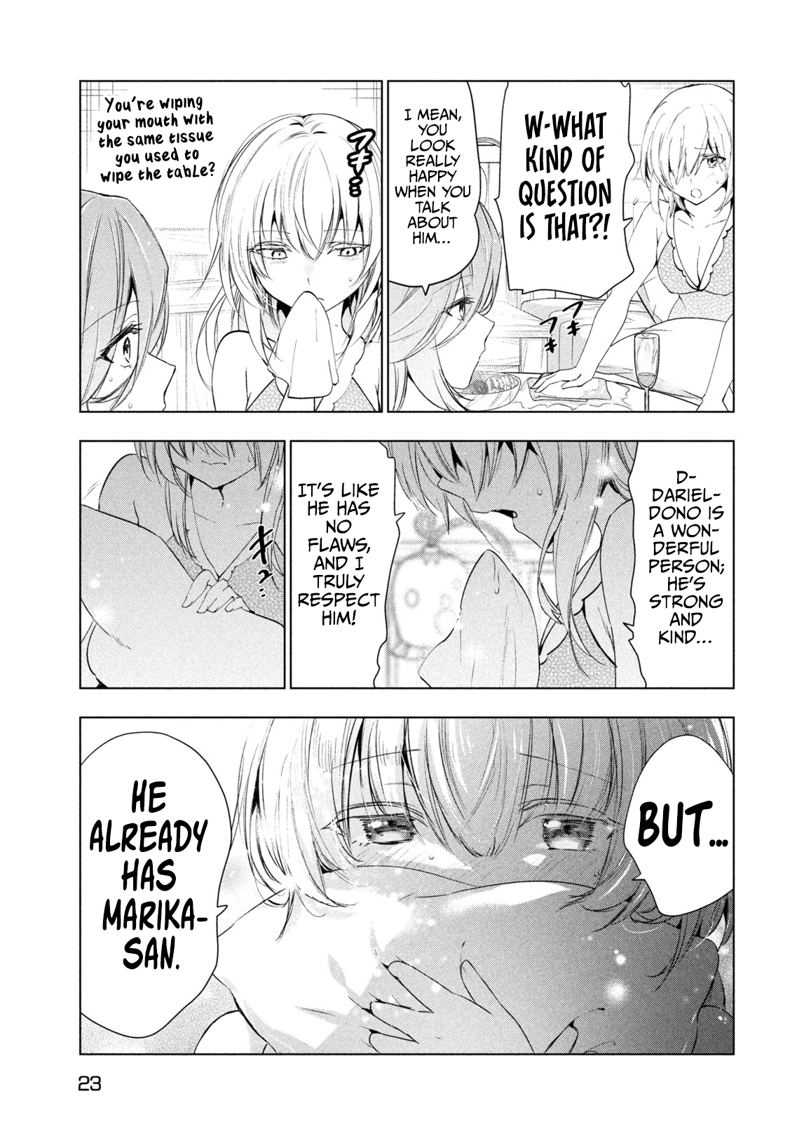 Kaiko sareta Ankoku Heishi (30-dai) no Slow na Second Life - Chapter 43 Page 14