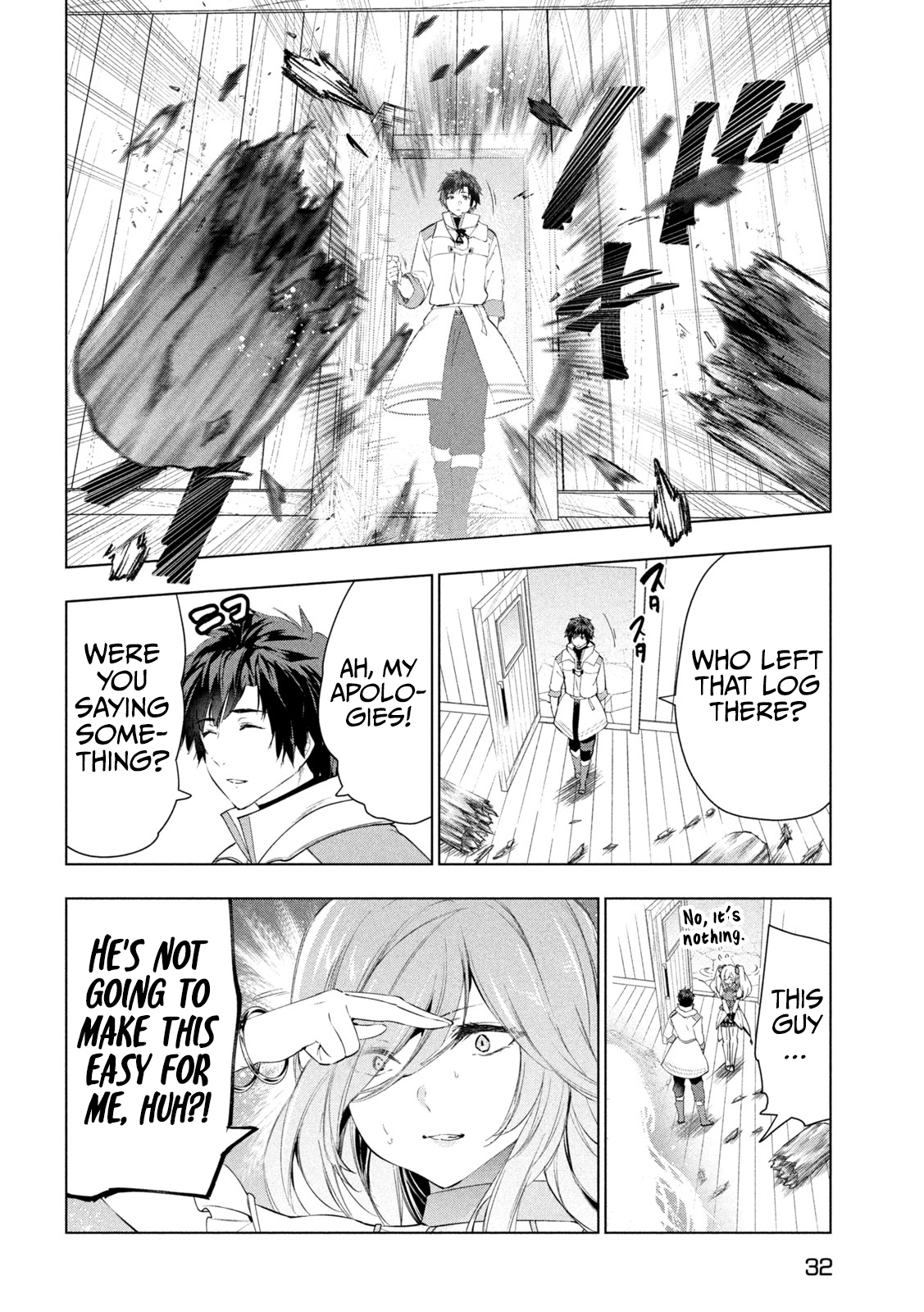 Kaiko sareta Ankoku Heishi (30-dai) no Slow na Second Life - Chapter 43 Page 23