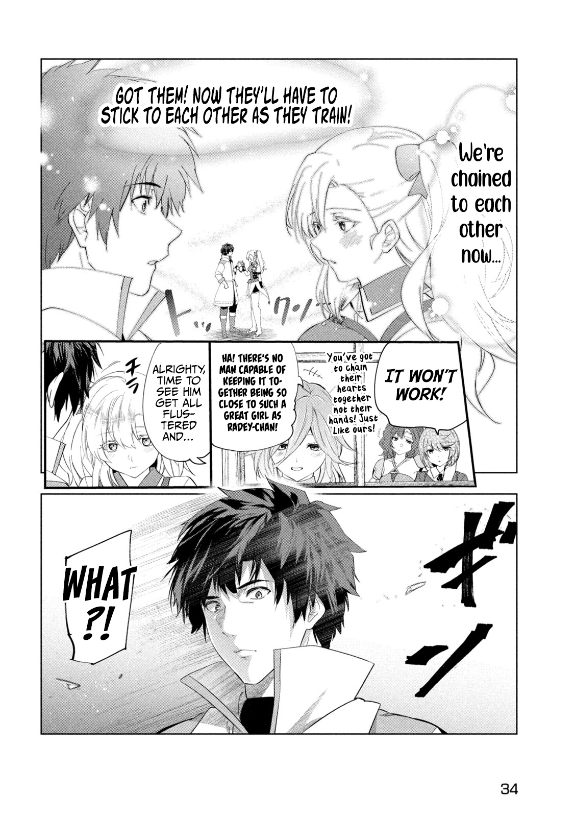 Kaiko sareta Ankoku Heishi (30-dai) no Slow na Second Life - Chapter 43 Page 25