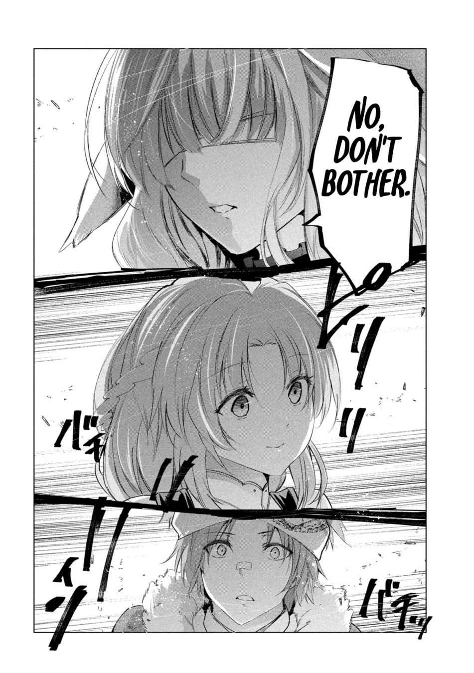 Kaiko sareta Ankoku Heishi (30-dai) no Slow na Second Life - Chapter 44 Page 23