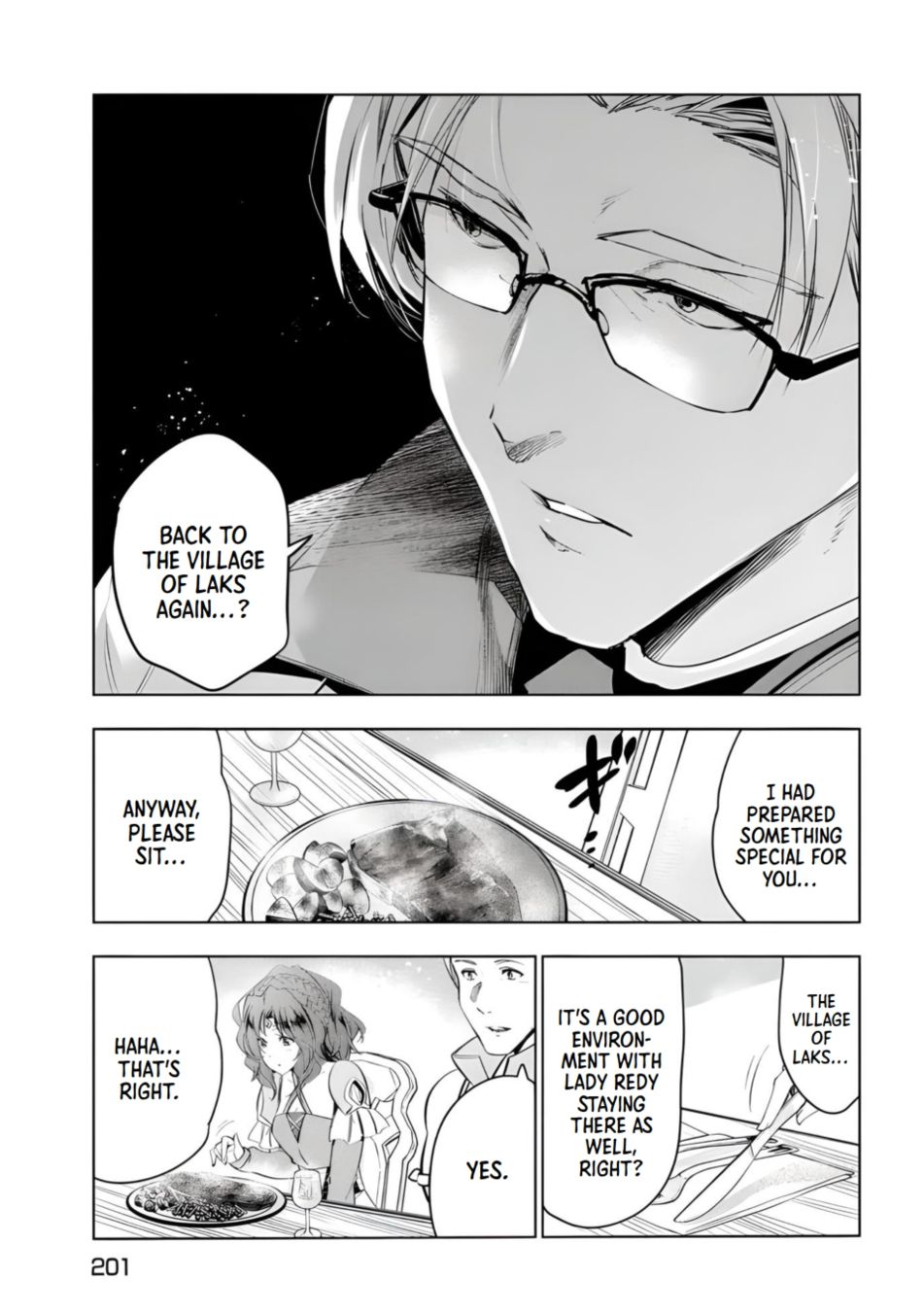 Kaiko sareta Ankoku Heishi (30-dai) no Slow na Second Life - Chapter 45 Page 11
