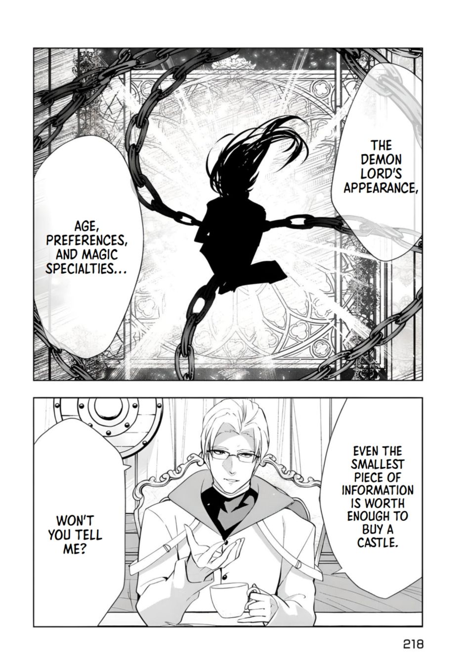 Kaiko sareta Ankoku Heishi (30-dai) no Slow na Second Life - Chapter 45 Page 28