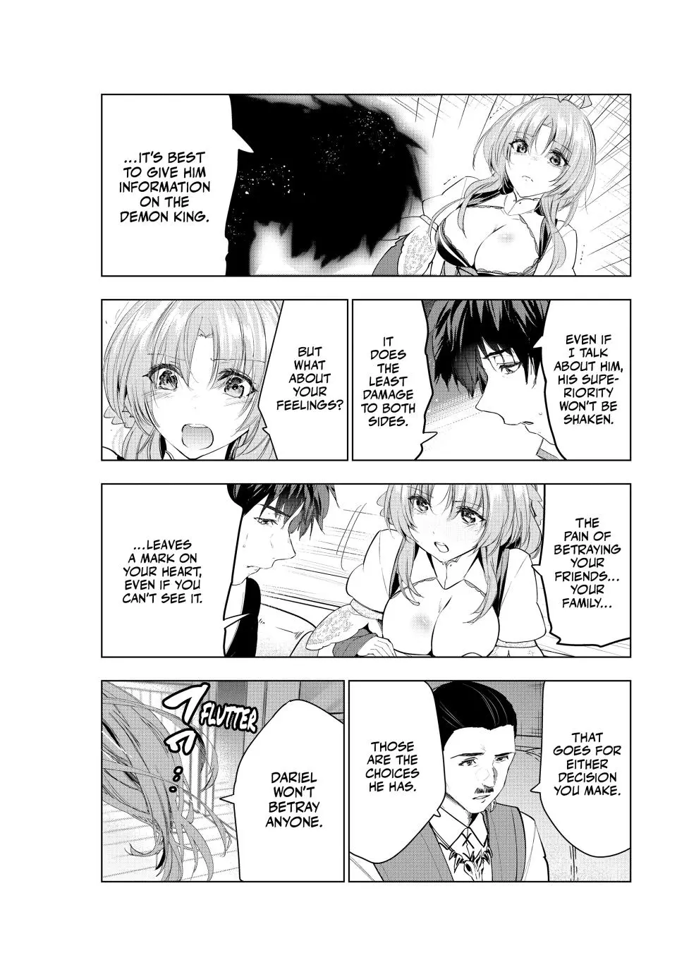 Kaiko sareta Ankoku Heishi (30-dai) no Slow na Second Life - Chapter 46 Page 16