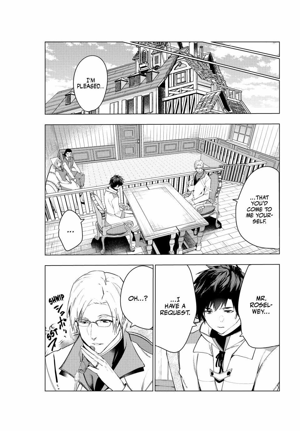 Kaiko sareta Ankoku Heishi (30-dai) no Slow na Second Life - Chapter 46 Page 27