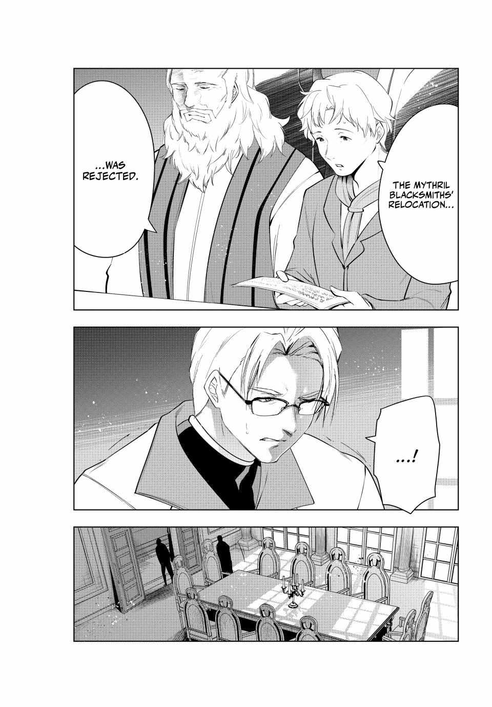 Kaiko sareta Ankoku Heishi (30-dai) no Slow na Second Life - Chapter 47 Page 27