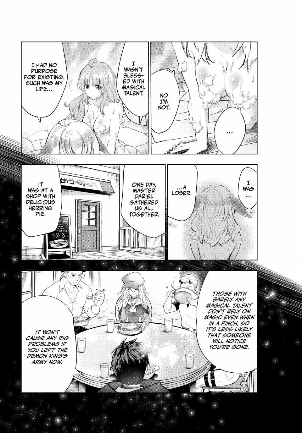 Kaiko sareta Ankoku Heishi (30-dai) no Slow na Second Life - Chapter 48 Page 11