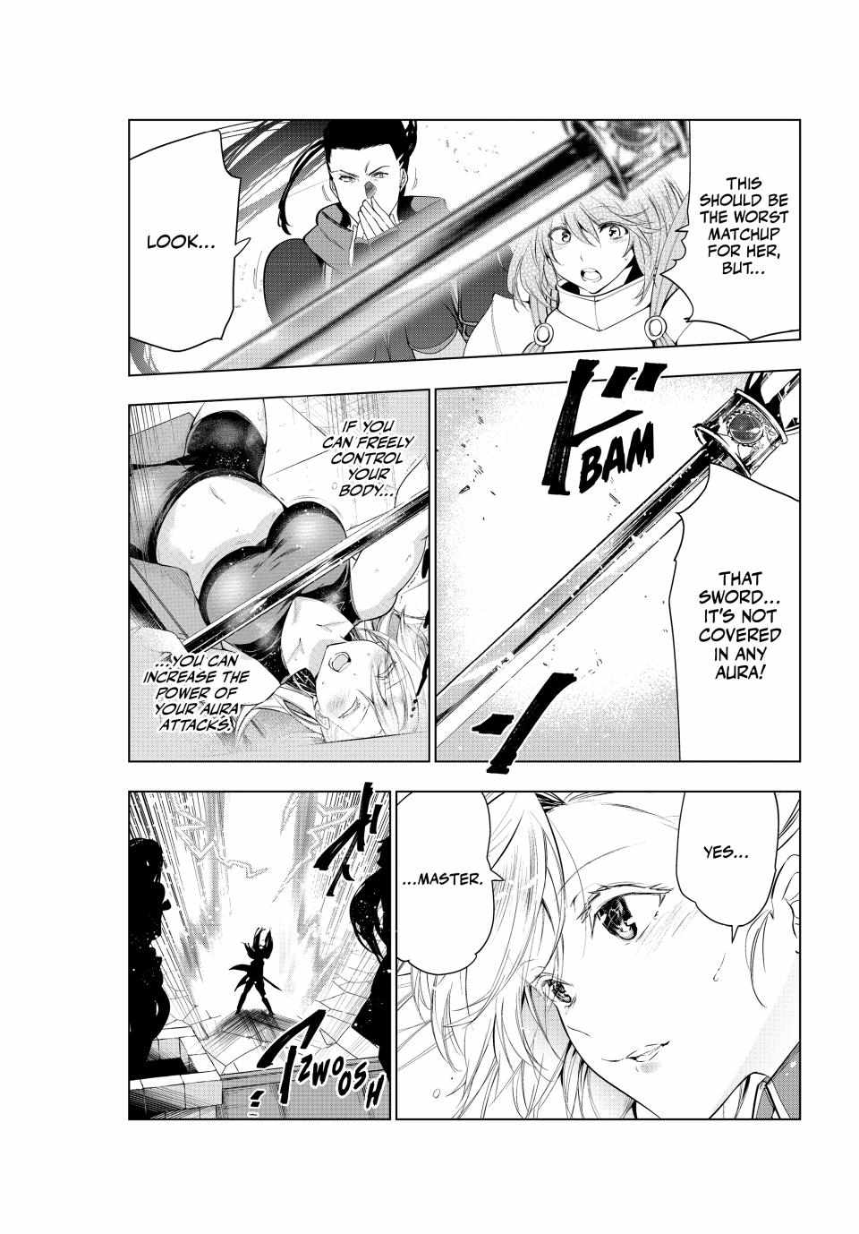 Kaiko sareta Ankoku Heishi (30-dai) no Slow na Second Life - Chapter 49 Page 32