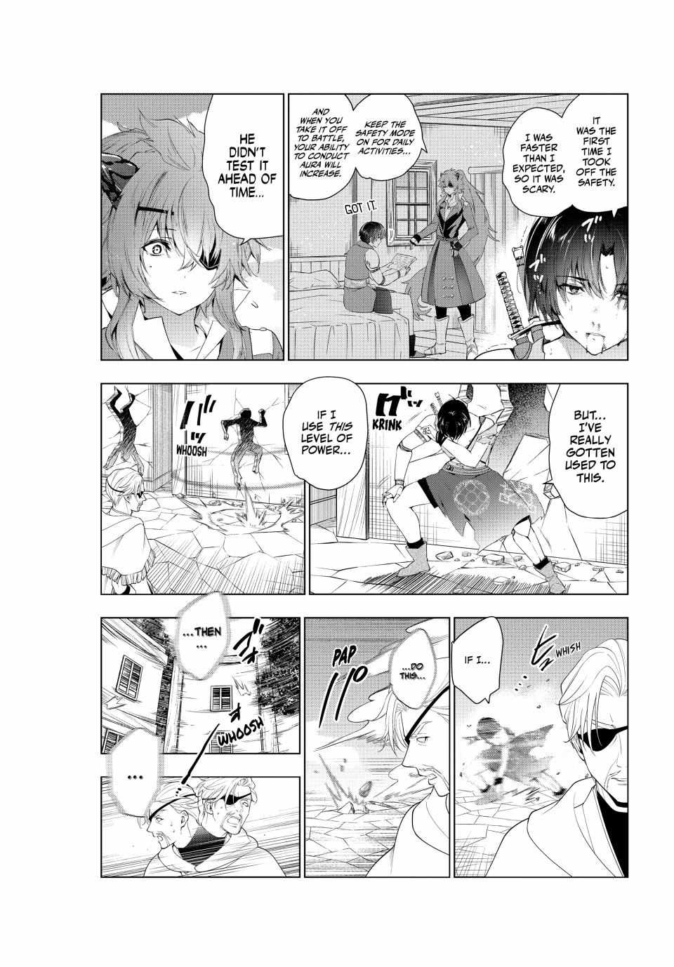 Kaiko sareta Ankoku Heishi (30-dai) no Slow na Second Life - Chapter 50 Page 18