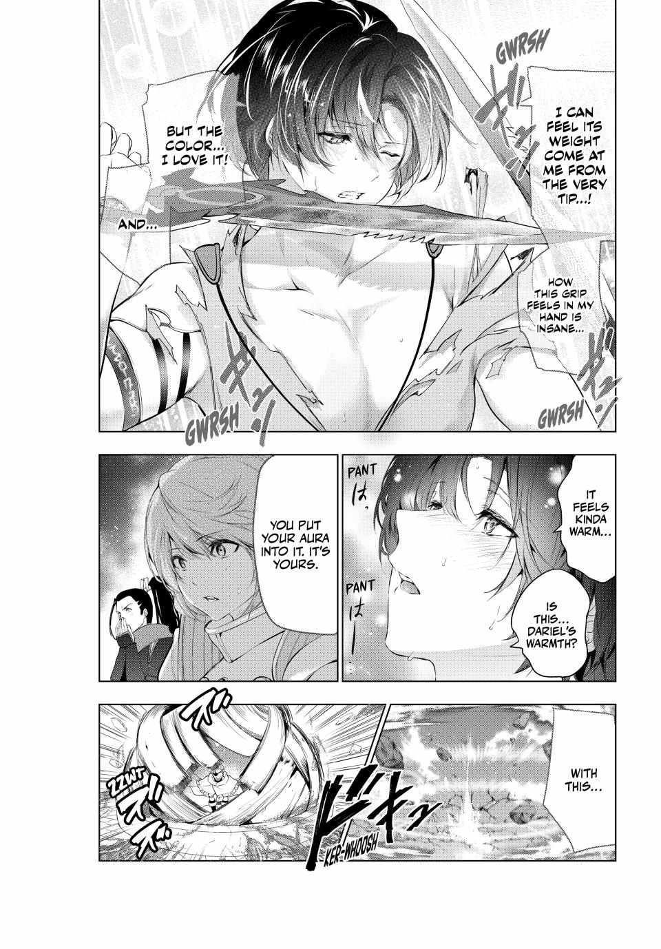 Kaiko sareta Ankoku Heishi (30-dai) no Slow na Second Life - Chapter 50 Page 24
