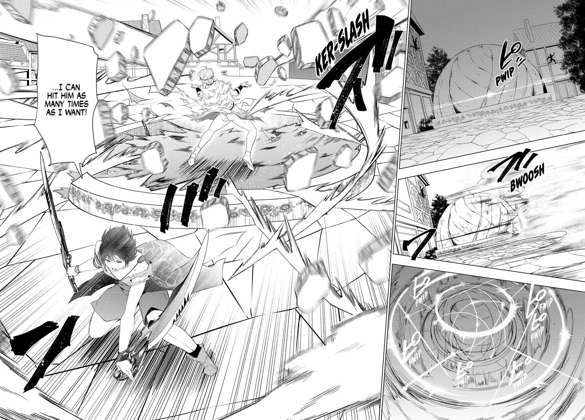 Kaiko sareta Ankoku Heishi (30-dai) no Slow na Second Life - Chapter 50 Page 25