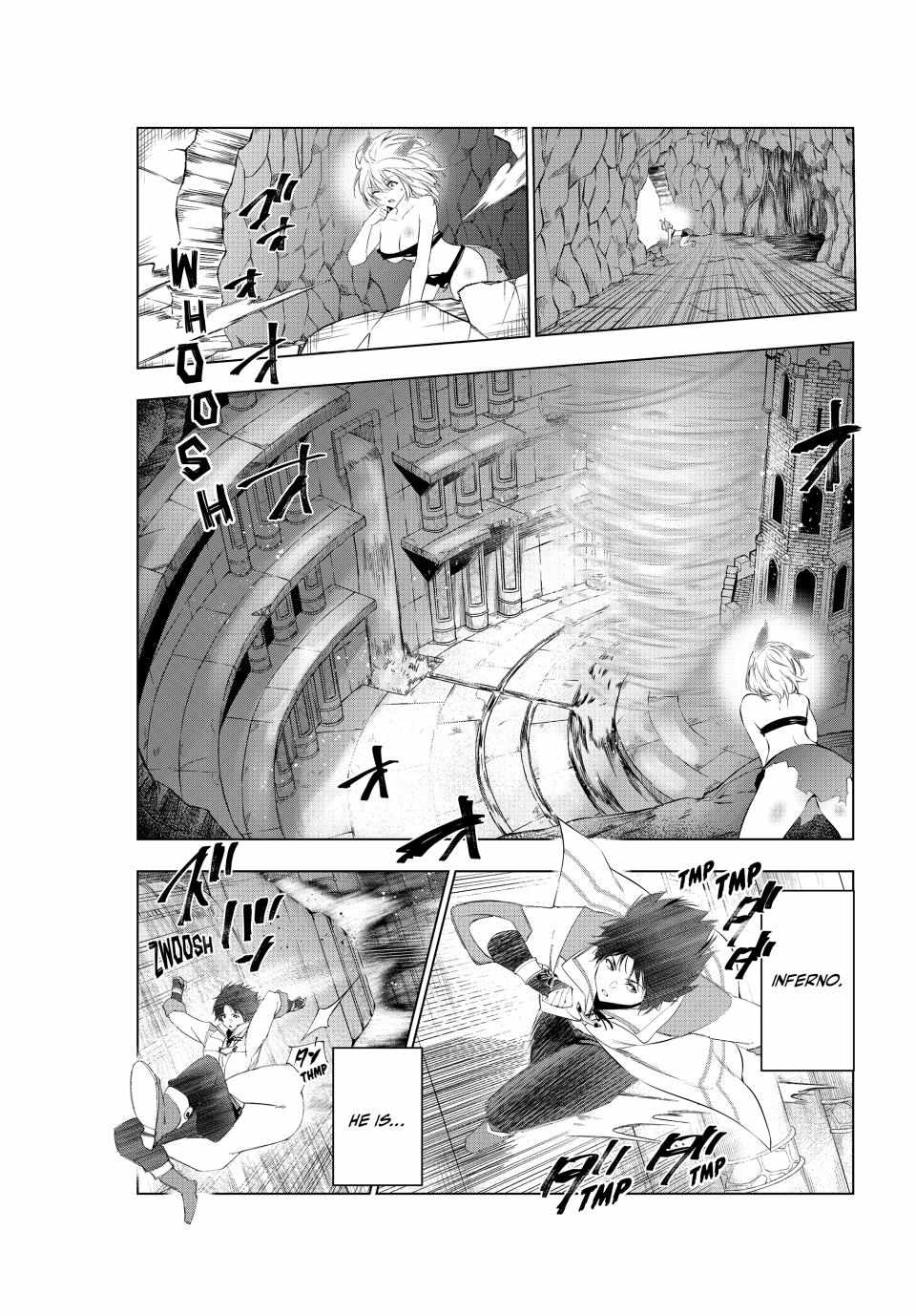 Kaiko sareta Ankoku Heishi (30-dai) no Slow na Second Life - Chapter 50 Page 29