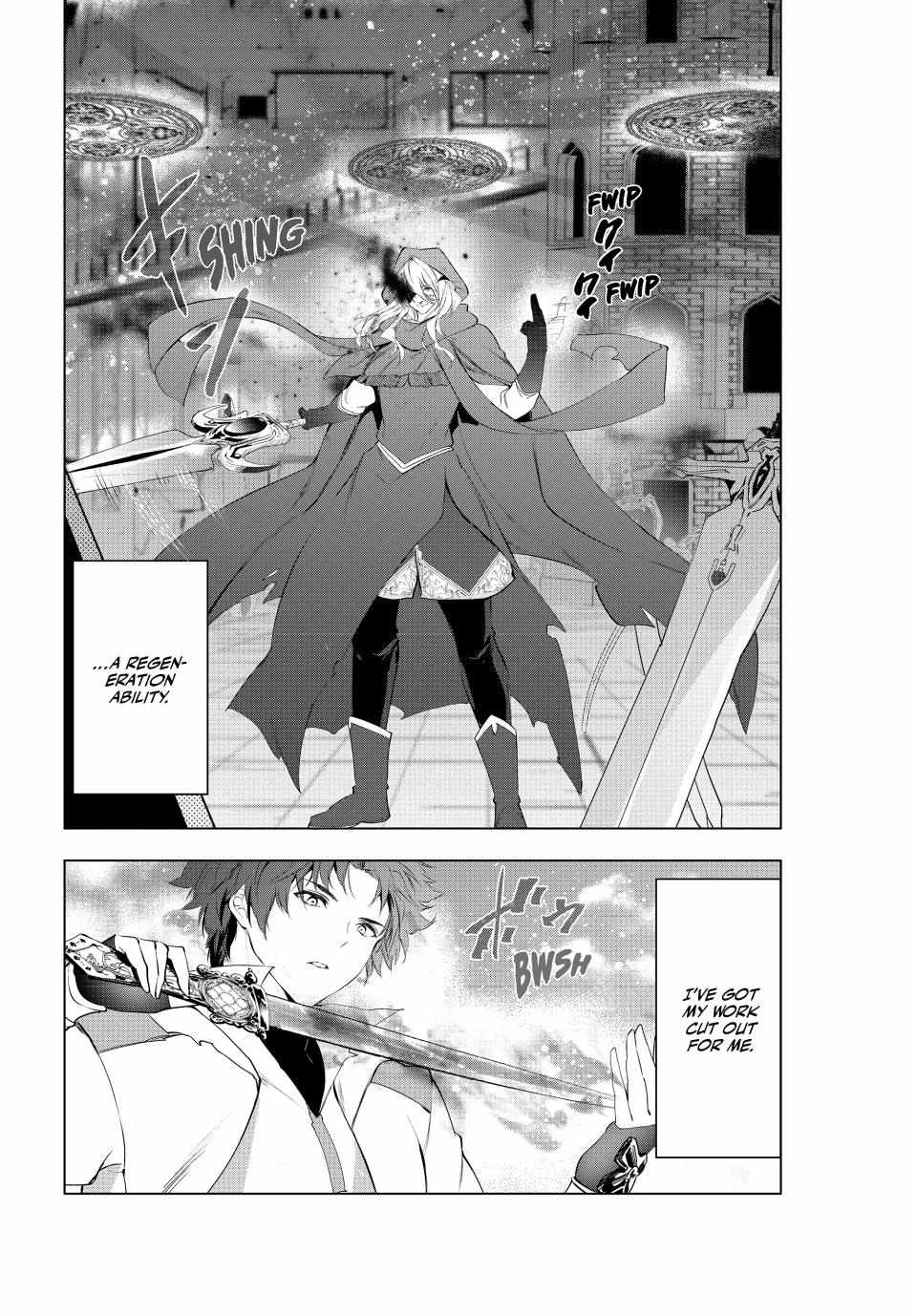 Kaiko sareta Ankoku Heishi (30-dai) no Slow na Second Life - Chapter 50 Page 36