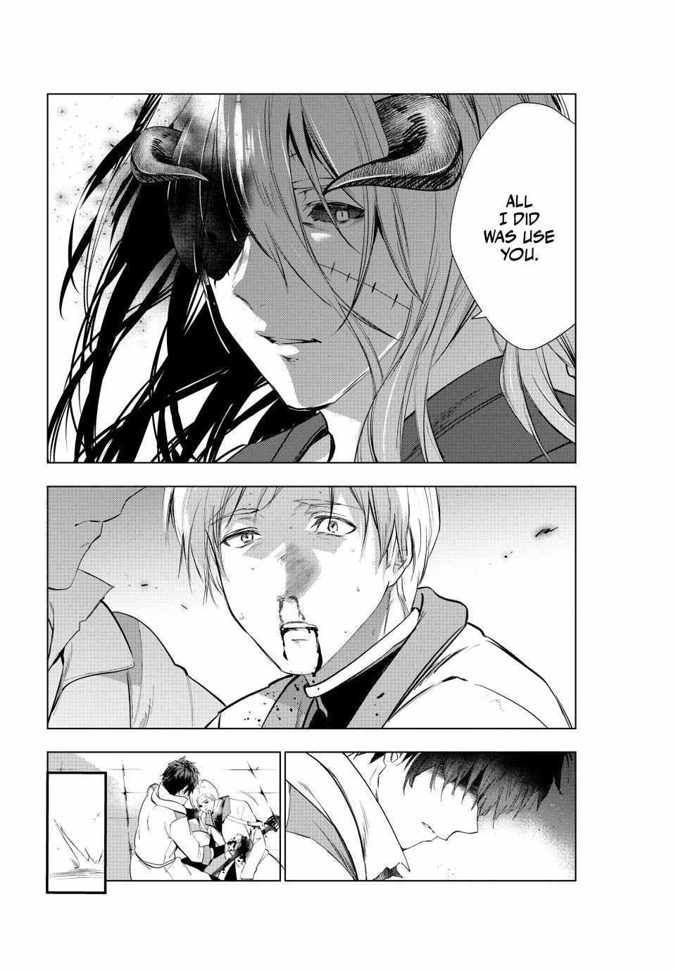 Kaiko sareta Ankoku Heishi (30-dai) no Slow na Second Life - Chapter 51 Page 23