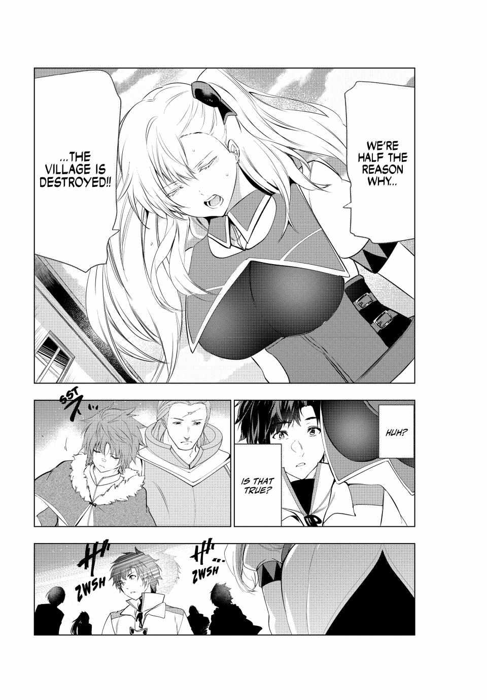 Kaiko sareta Ankoku Heishi (30-dai) no Slow na Second Life - Chapter 52 Page 19