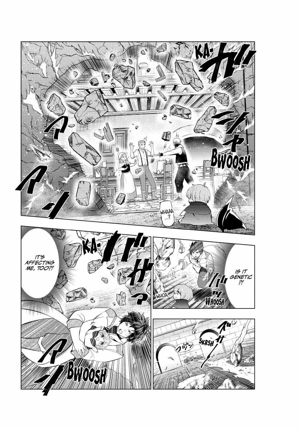 Kaiko sareta Ankoku Heishi (30-dai) no Slow na Second Life - Chapter 52 Page 9