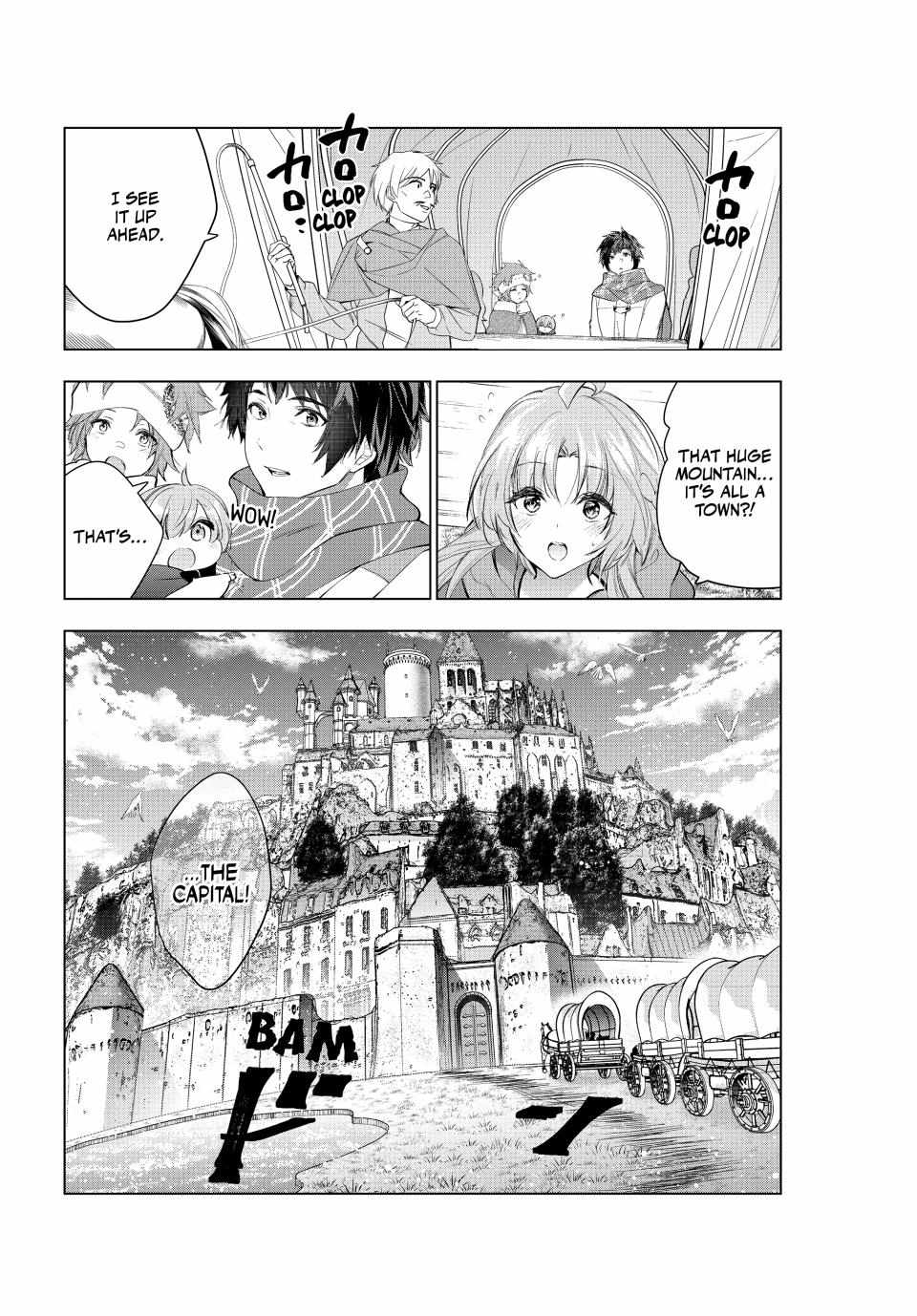 Kaiko sareta Ankoku Heishi (30-dai) no Slow na Second Life - Chapter 53 Page 11