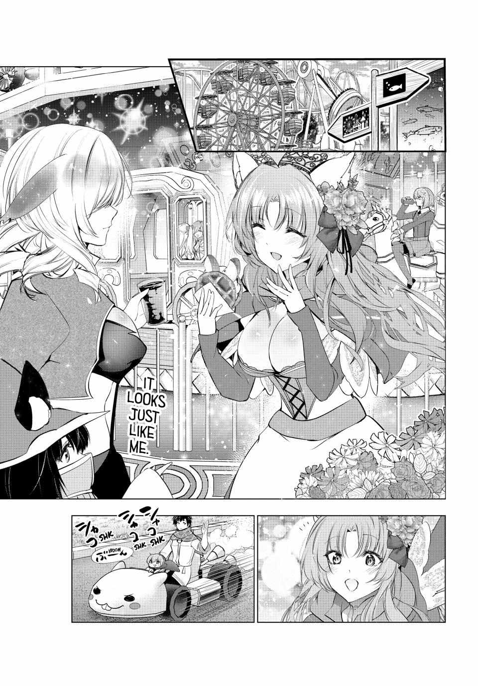 Kaiko sareta Ankoku Heishi (30-dai) no Slow na Second Life - Chapter 53 Page 18