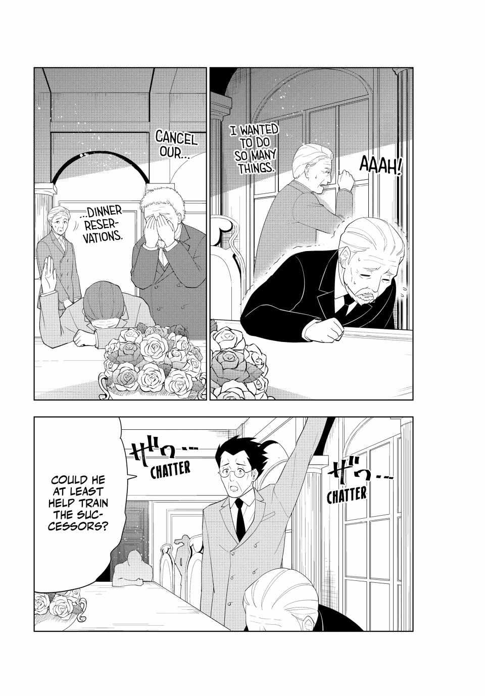 Kaiko sareta Ankoku Heishi (30-dai) no Slow na Second Life - Chapter 53 Page 25