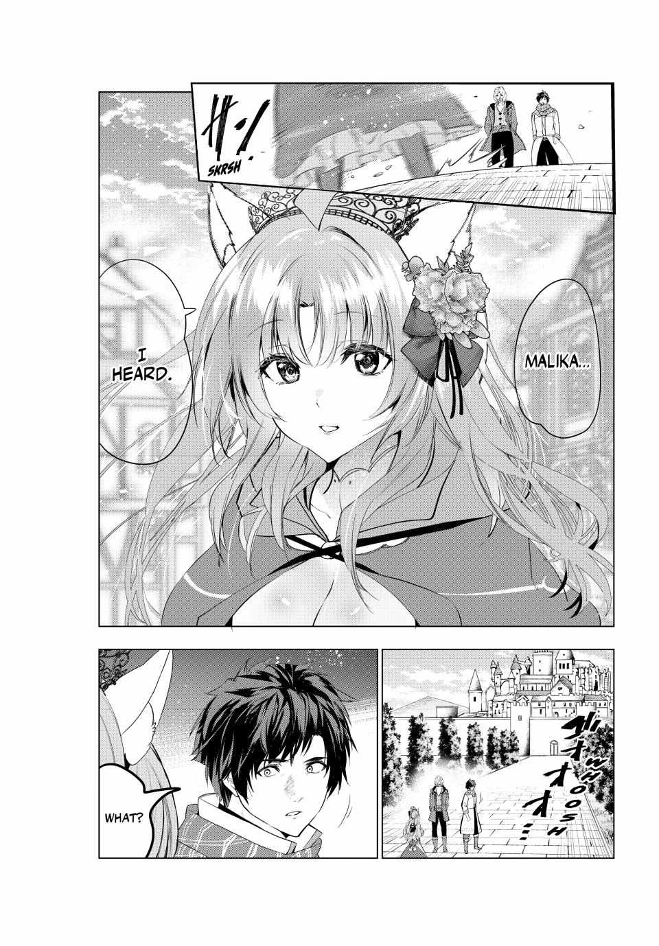 Kaiko sareta Ankoku Heishi (30-dai) no Slow na Second Life - Chapter 53 Page 28