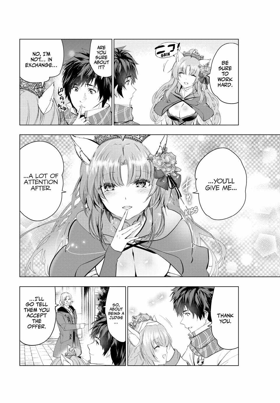 Kaiko sareta Ankoku Heishi (30-dai) no Slow na Second Life - Chapter 53 Page 29