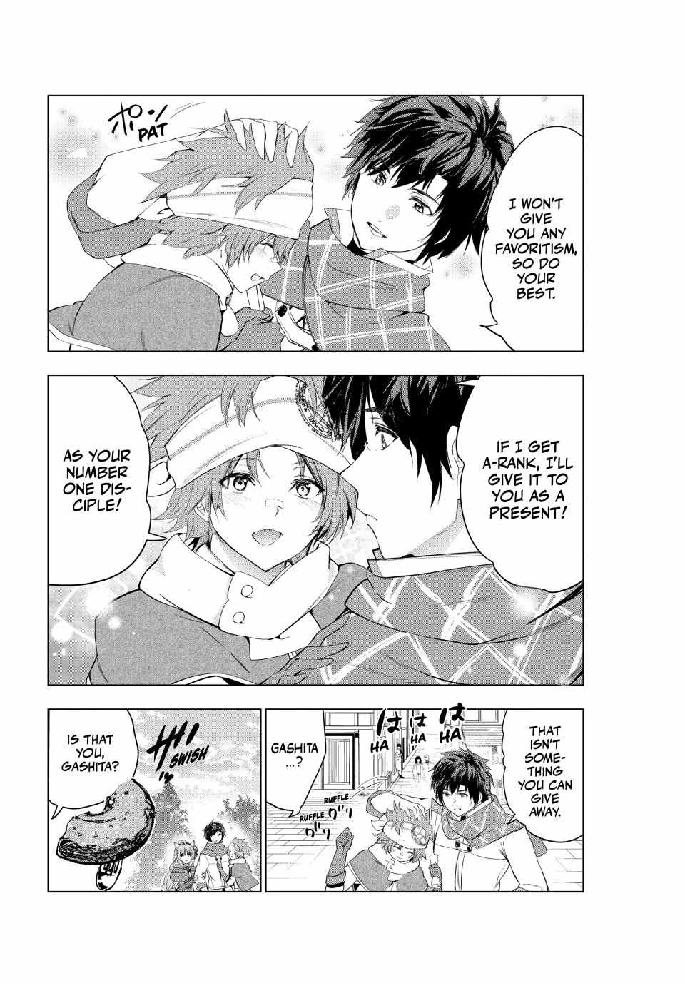 Kaiko sareta Ankoku Heishi (30-dai) no Slow na Second Life - Chapter 53 Page 31