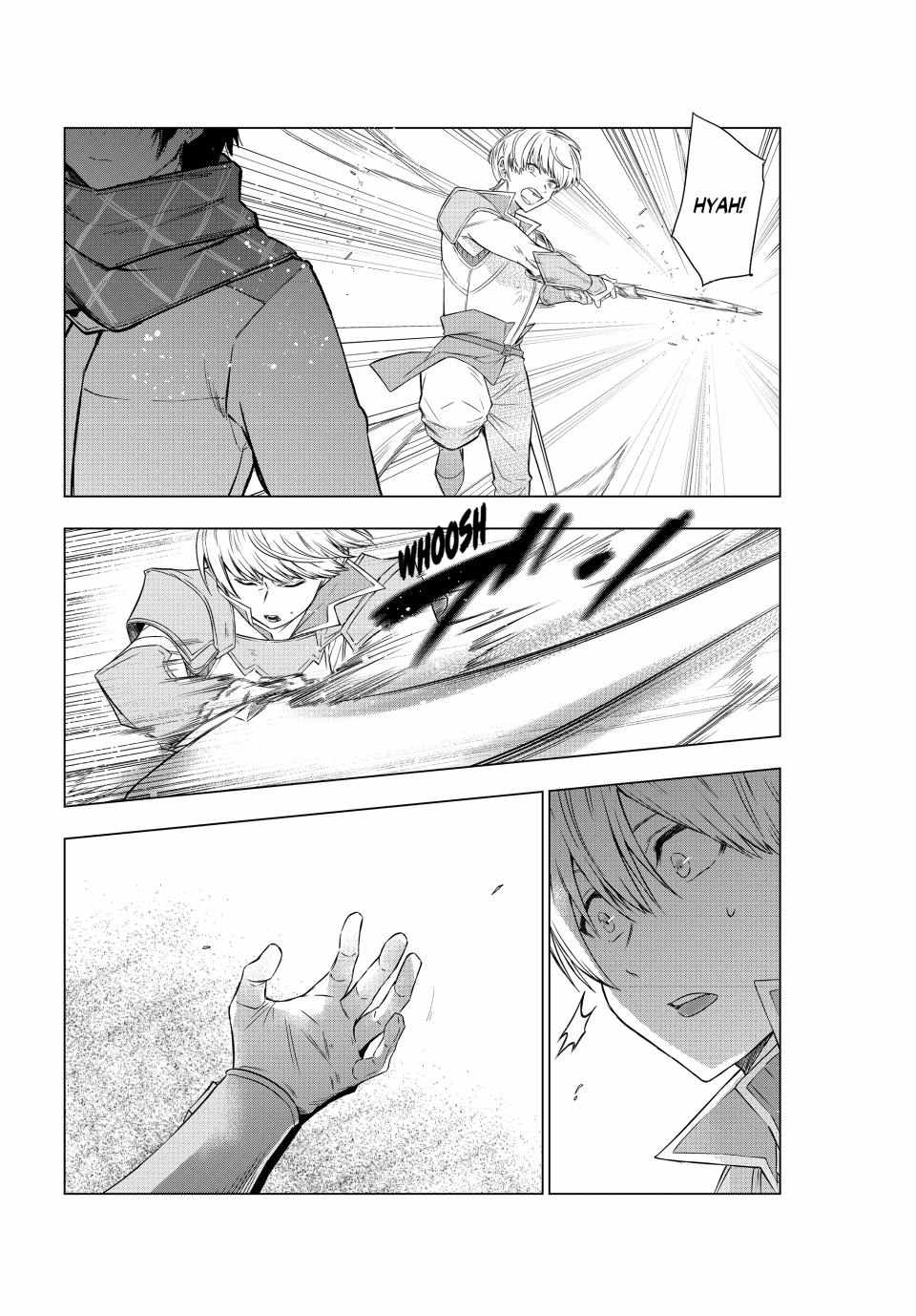 Kaiko sareta Ankoku Heishi (30-dai) no Slow na Second Life - Chapter 54 Page 26