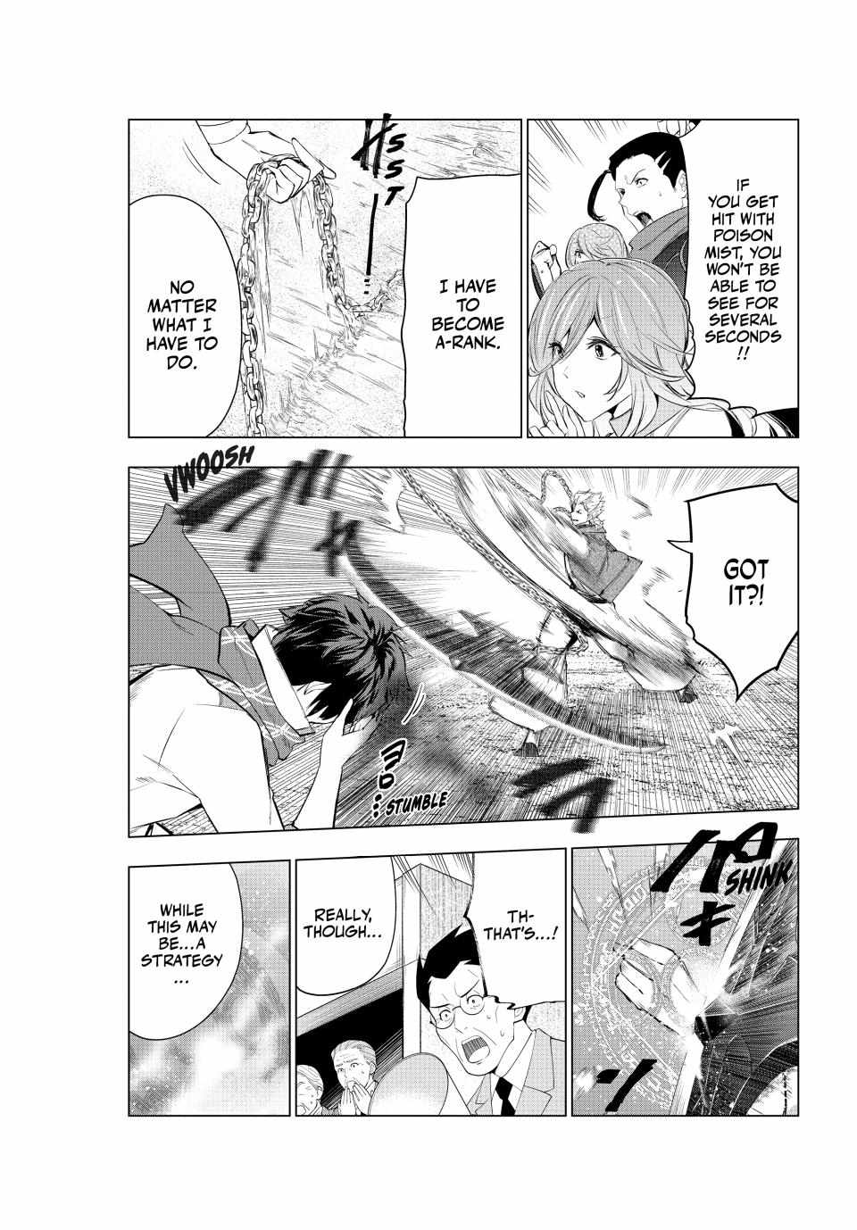 Kaiko sareta Ankoku Heishi (30-dai) no Slow na Second Life - Chapter 54 Page 35