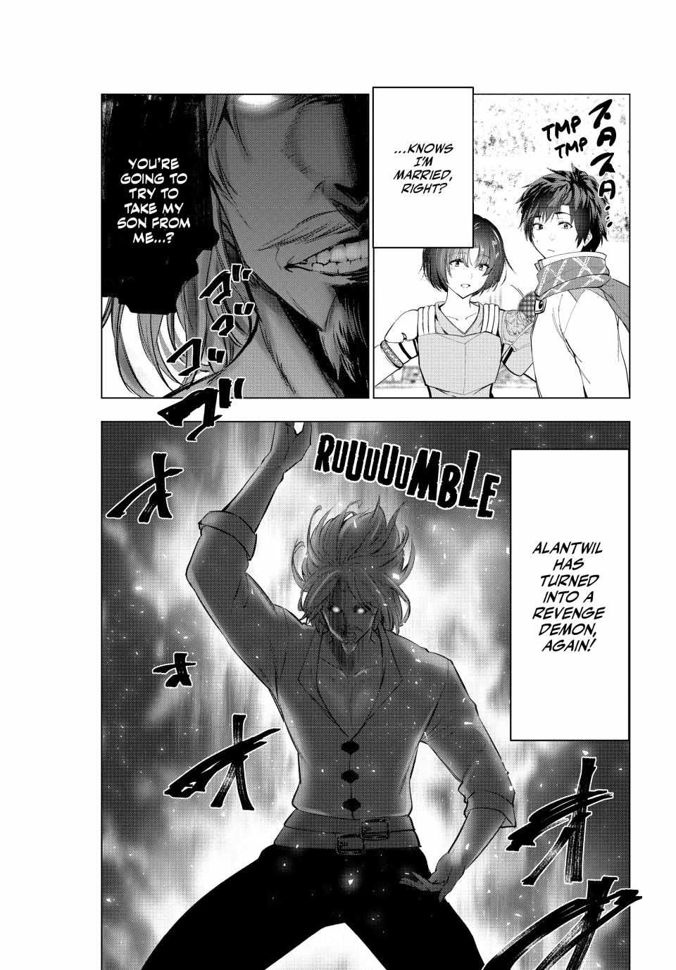 Kaiko sareta Ankoku Heishi (30-dai) no Slow na Second Life - Chapter 55 Page 18