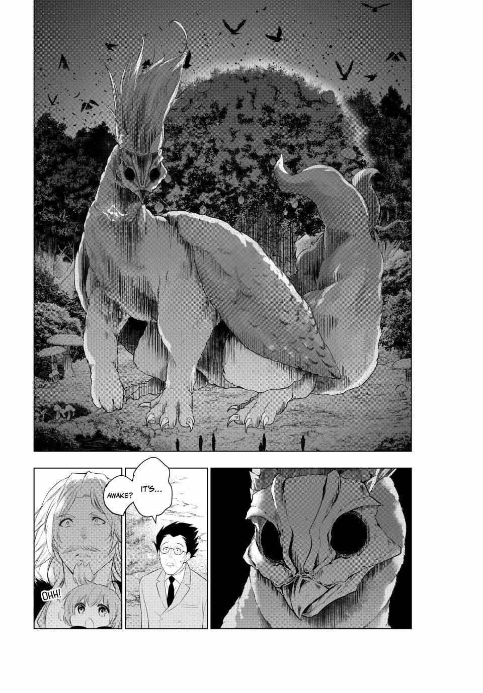 Kaiko sareta Ankoku Heishi (30-dai) no Slow na Second Life - Chapter 56 Page 25
