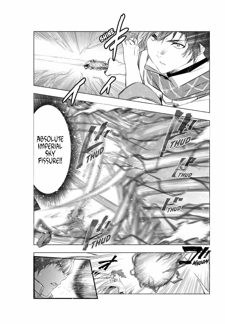 Kaiko sareta Ankoku Heishi (30-dai) no Slow na Second Life - Chapter 56 Page 33