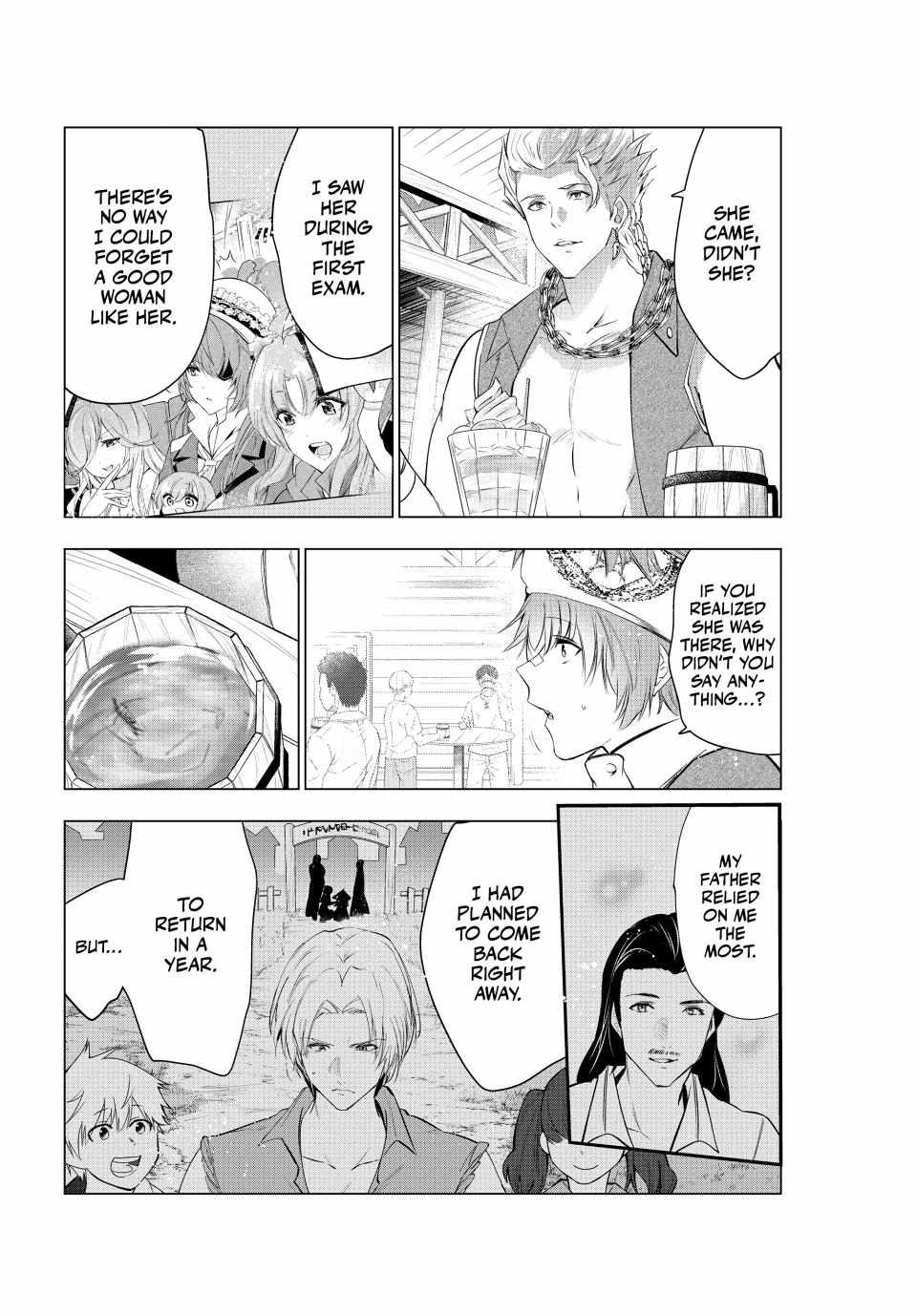 Kaiko sareta Ankoku Heishi (30-dai) no Slow na Second Life - Chapter 56 Page 9