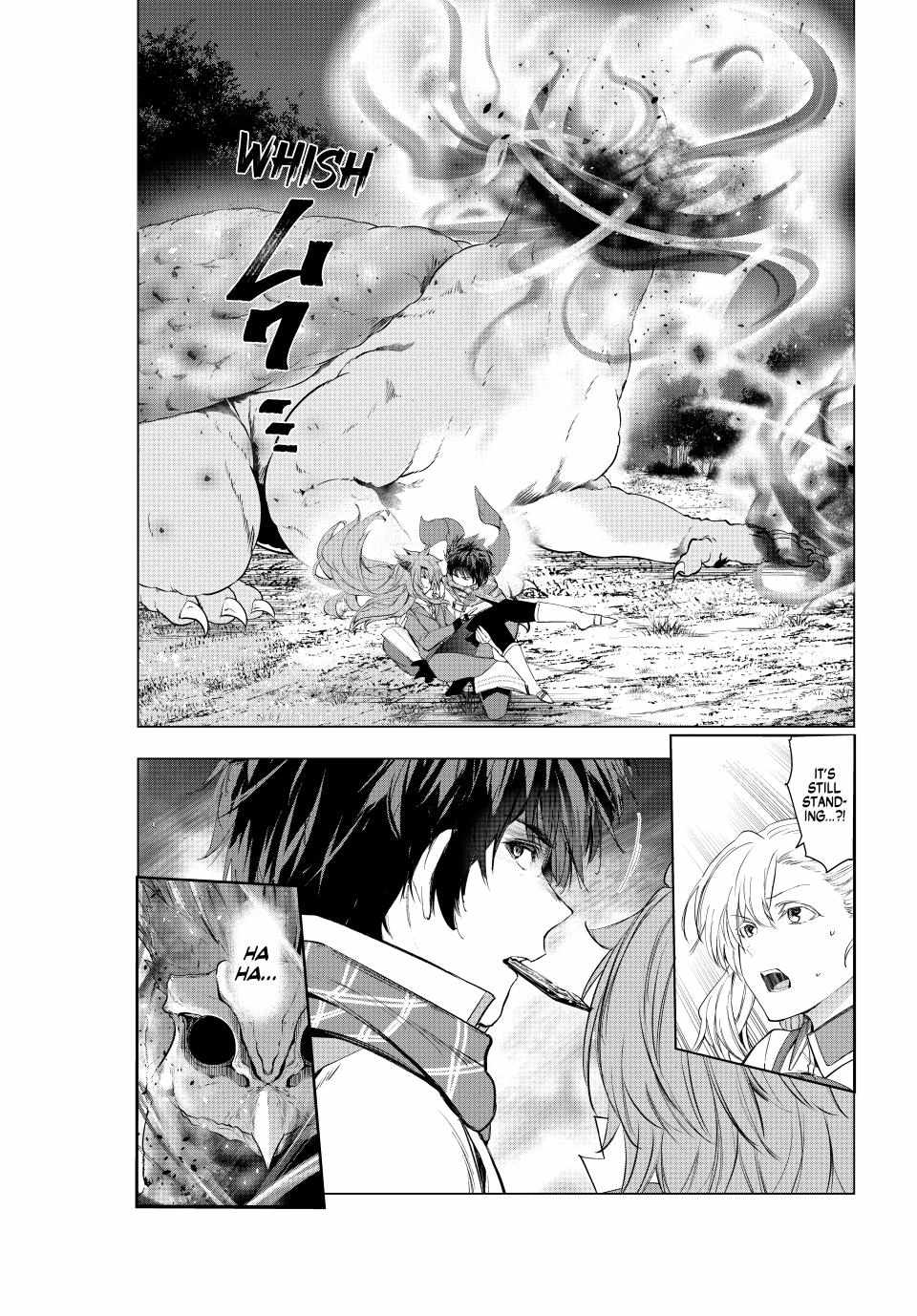 Kaiko sareta Ankoku Heishi (30-dai) no Slow na Second Life - Chapter 57 Page 14