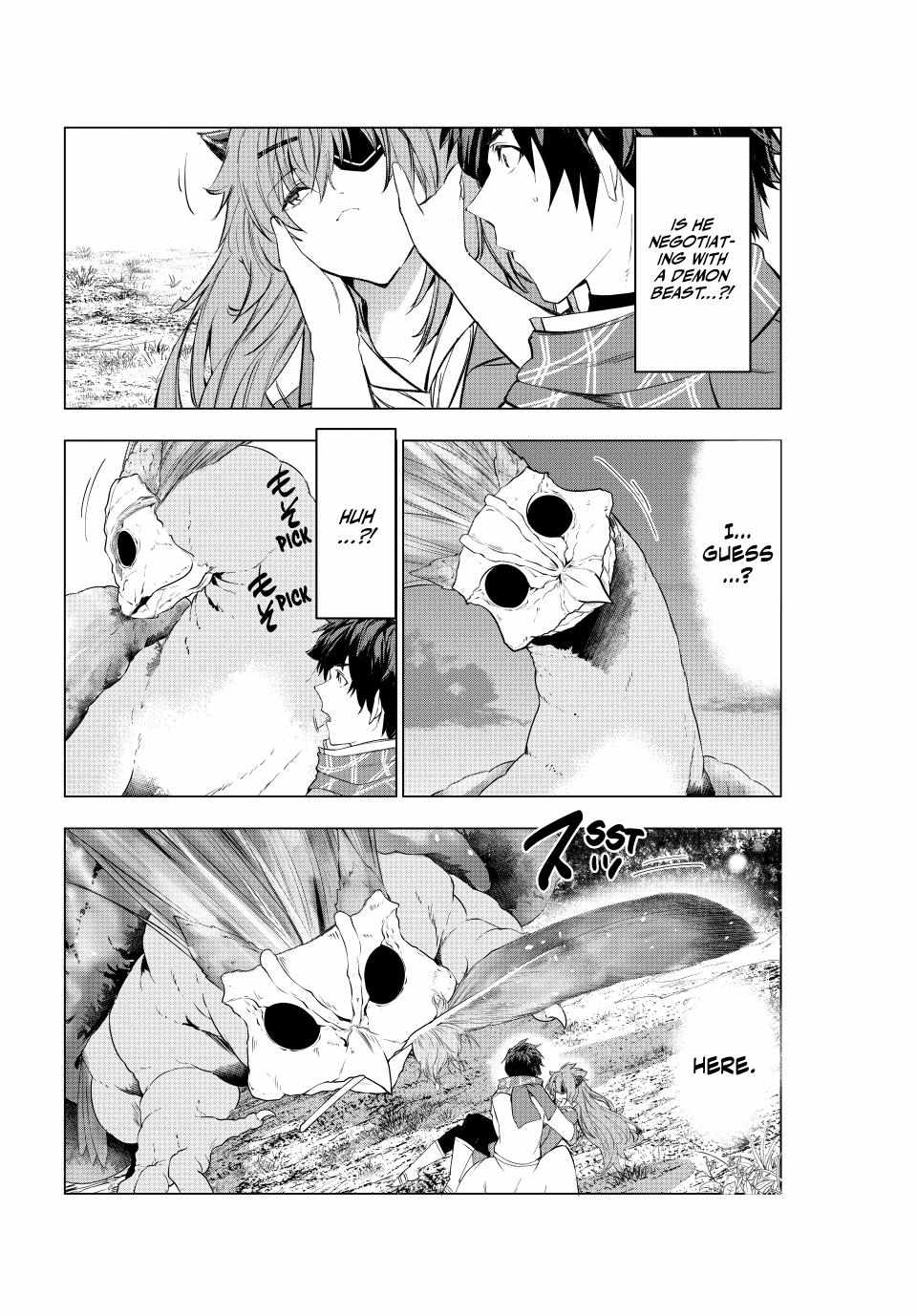 Kaiko sareta Ankoku Heishi (30-dai) no Slow na Second Life - Chapter 57 Page 21