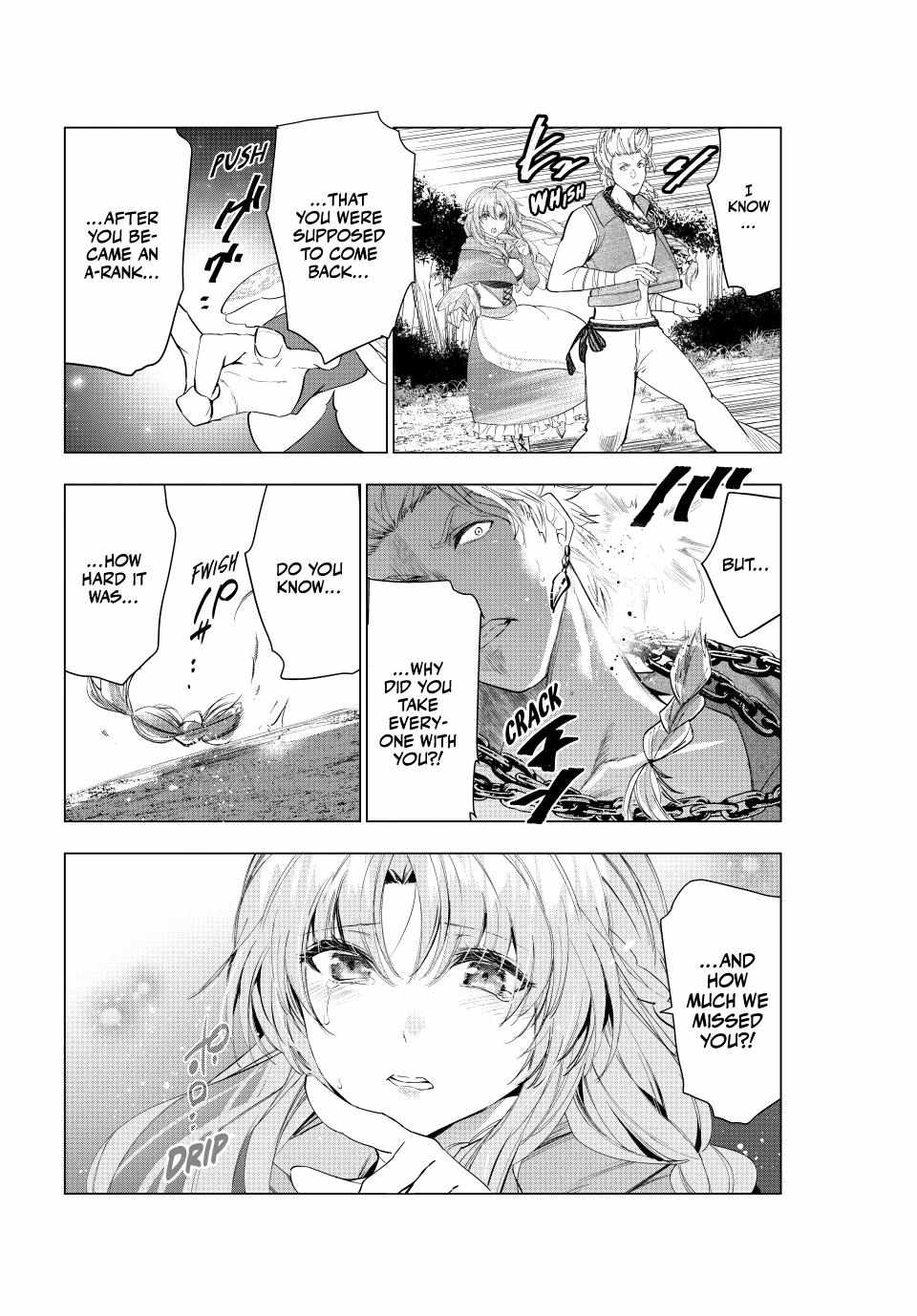 Kaiko sareta Ankoku Heishi (30-dai) no Slow na Second Life - Chapter 57 Page 29