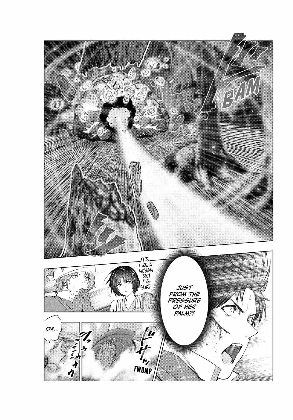 Kaiko sareta Ankoku Heishi (30-dai) no Slow na Second Life - Chapter 57 Page 34