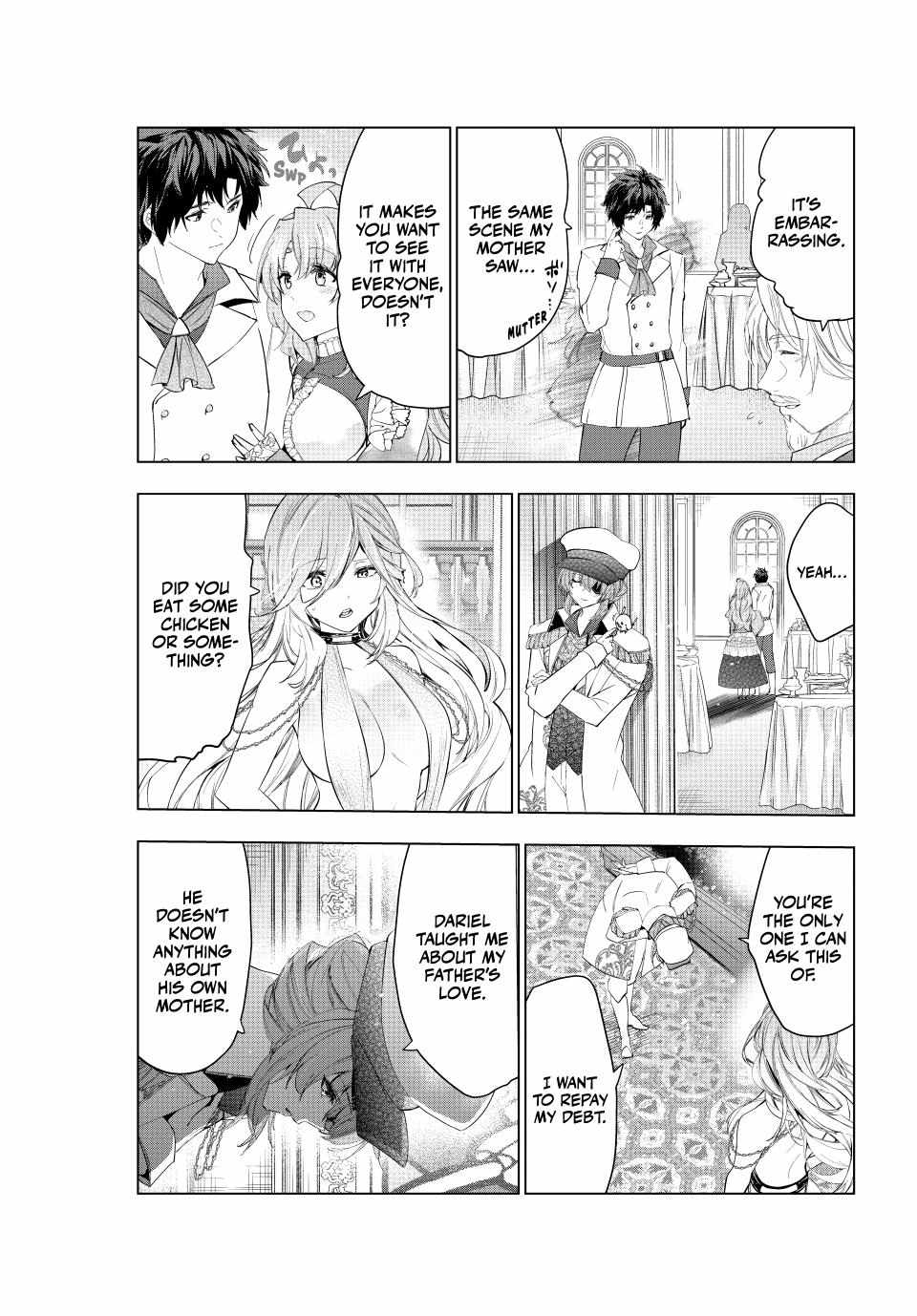 Kaiko sareta Ankoku Heishi (30-dai) no Slow na Second Life - Chapter 58 Page 26