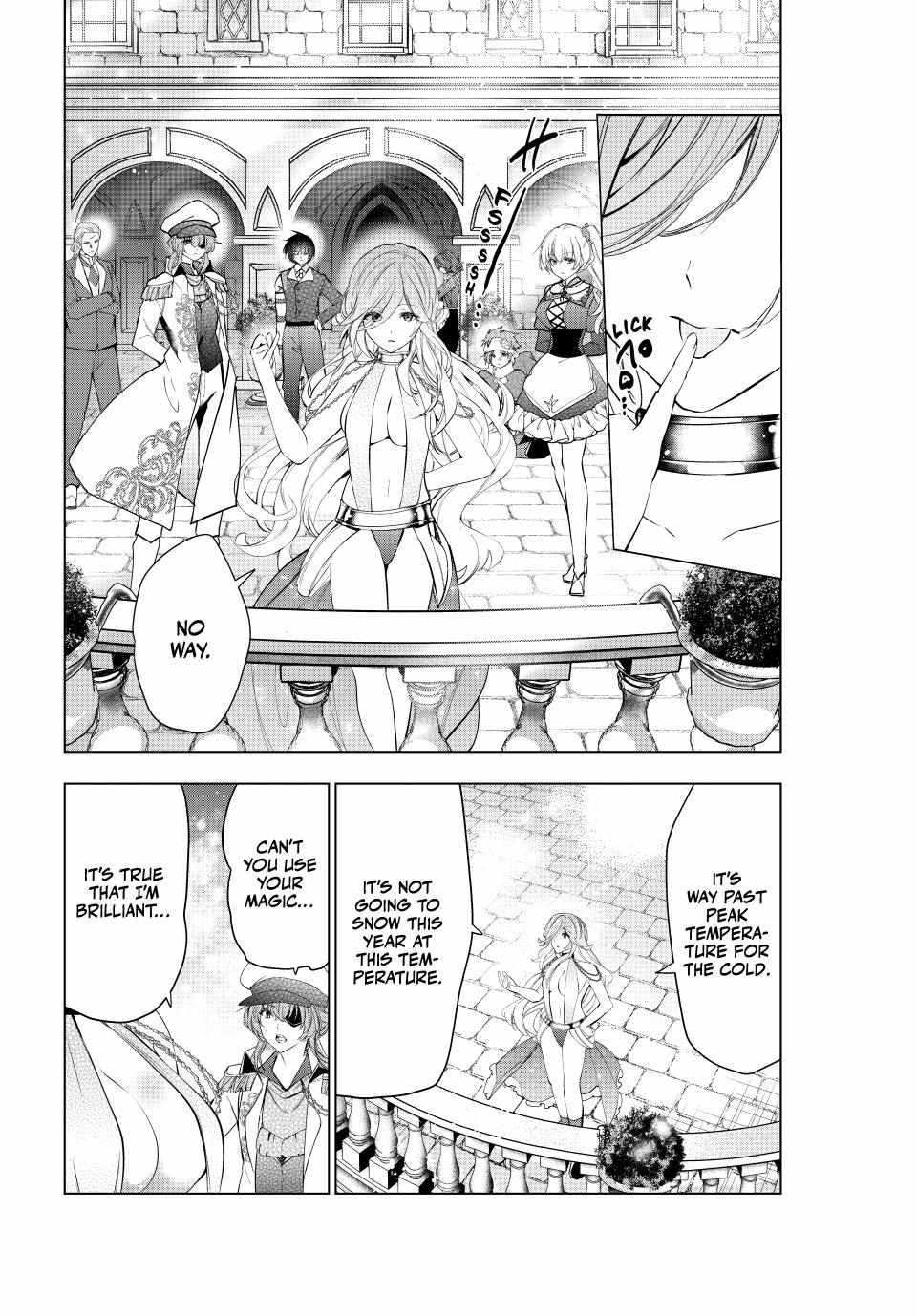 Kaiko sareta Ankoku Heishi (30-dai) no Slow na Second Life - Chapter 58 Page 29