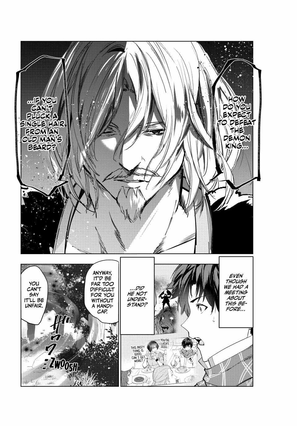 Kaiko sareta Ankoku Heishi (30-dai) no Slow na Second Life - Chapter 58 Page 7