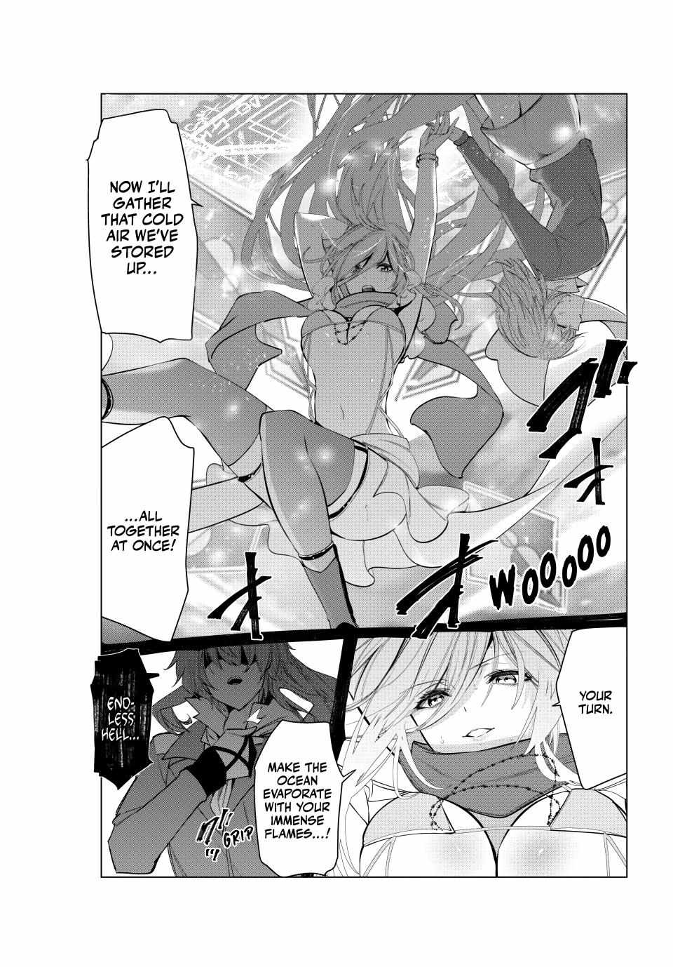 Kaiko sareta Ankoku Heishi (30-dai) no Slow na Second Life - Chapter 59 Page 15