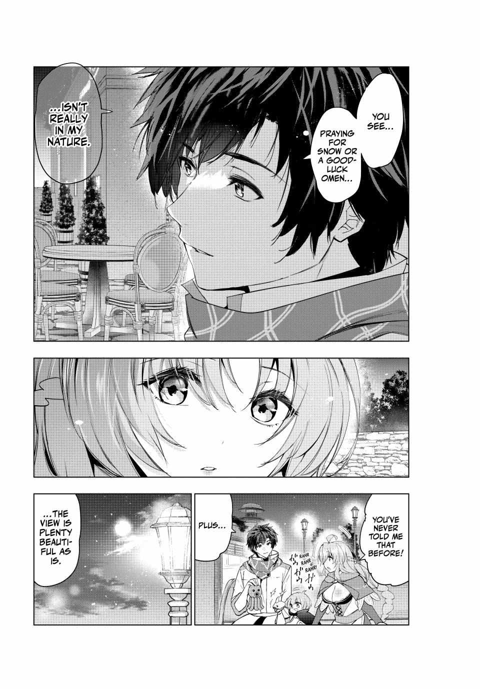 Kaiko sareta Ankoku Heishi (30-dai) no Slow na Second Life - Chapter 59 Page 18
