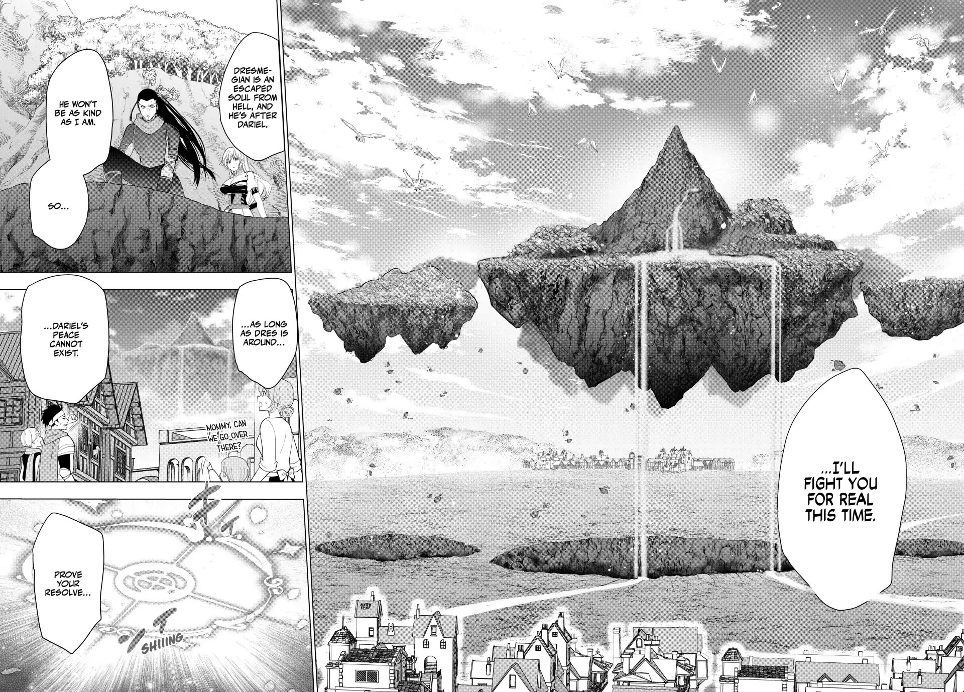 Kaiko sareta Ankoku Heishi (30-dai) no Slow na Second Life - Chapter 64 Page 34