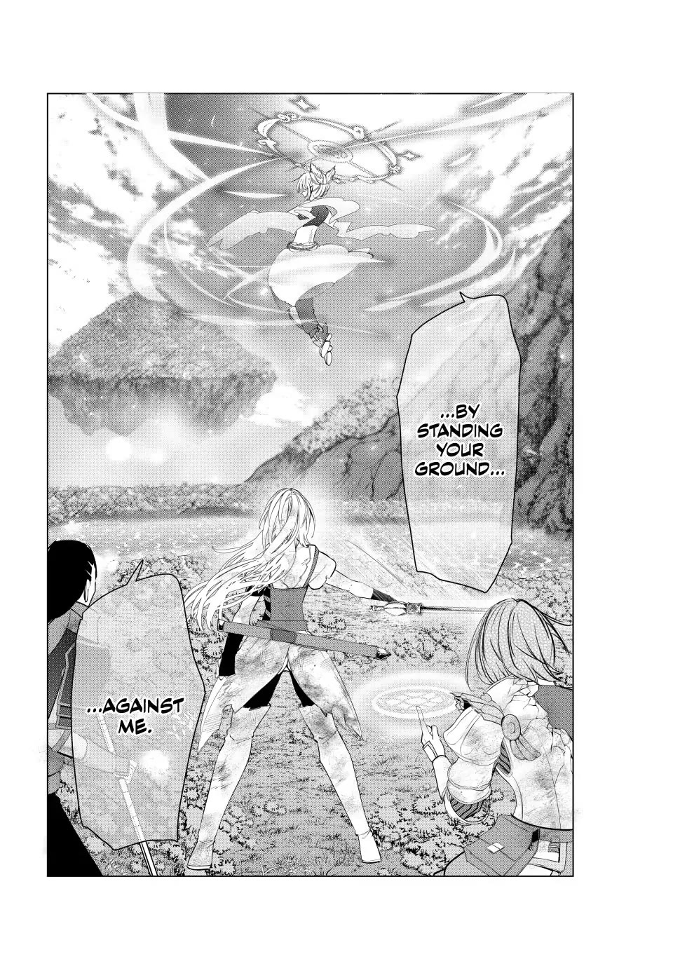 Kaiko sareta Ankoku Heishi (30-dai) no Slow na Second Life - Chapter 64 Page 35