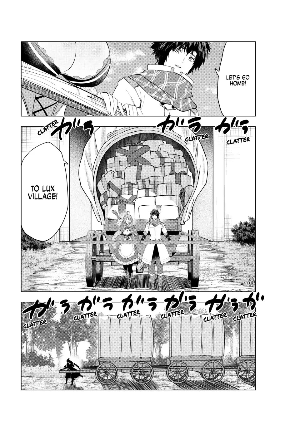 Kaiko sareta Ankoku Heishi (30-dai) no Slow na Second Life - Chapter 66 Page 18