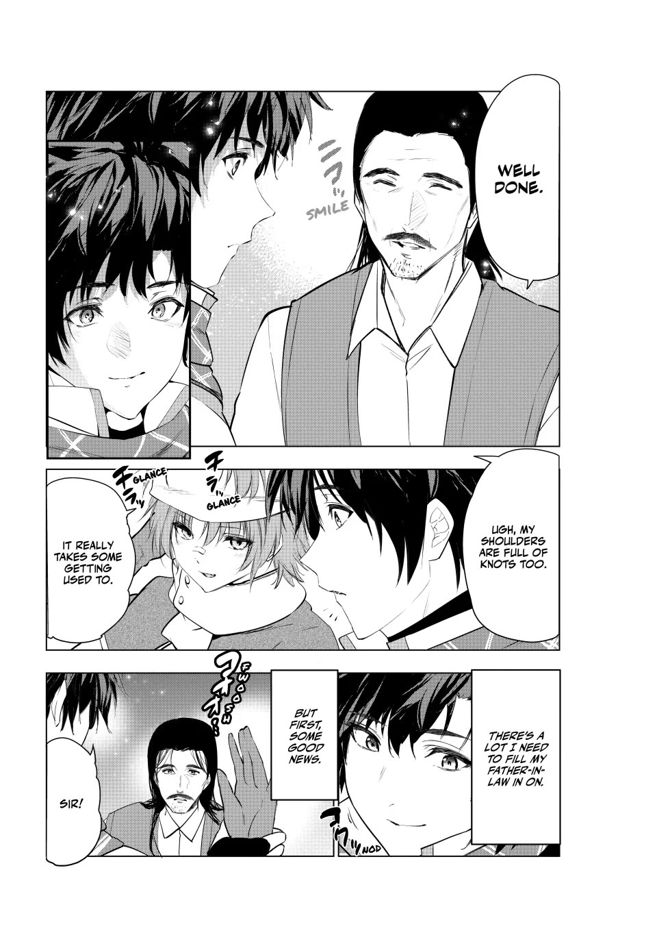 Kaiko sareta Ankoku Heishi (30-dai) no Slow na Second Life - Chapter 66 Page 24