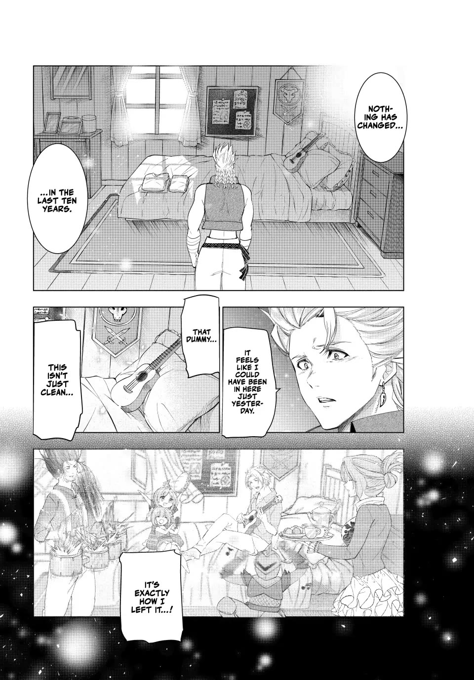 Kaiko sareta Ankoku Heishi (30-dai) no Slow na Second Life - Chapter 67 Page 10