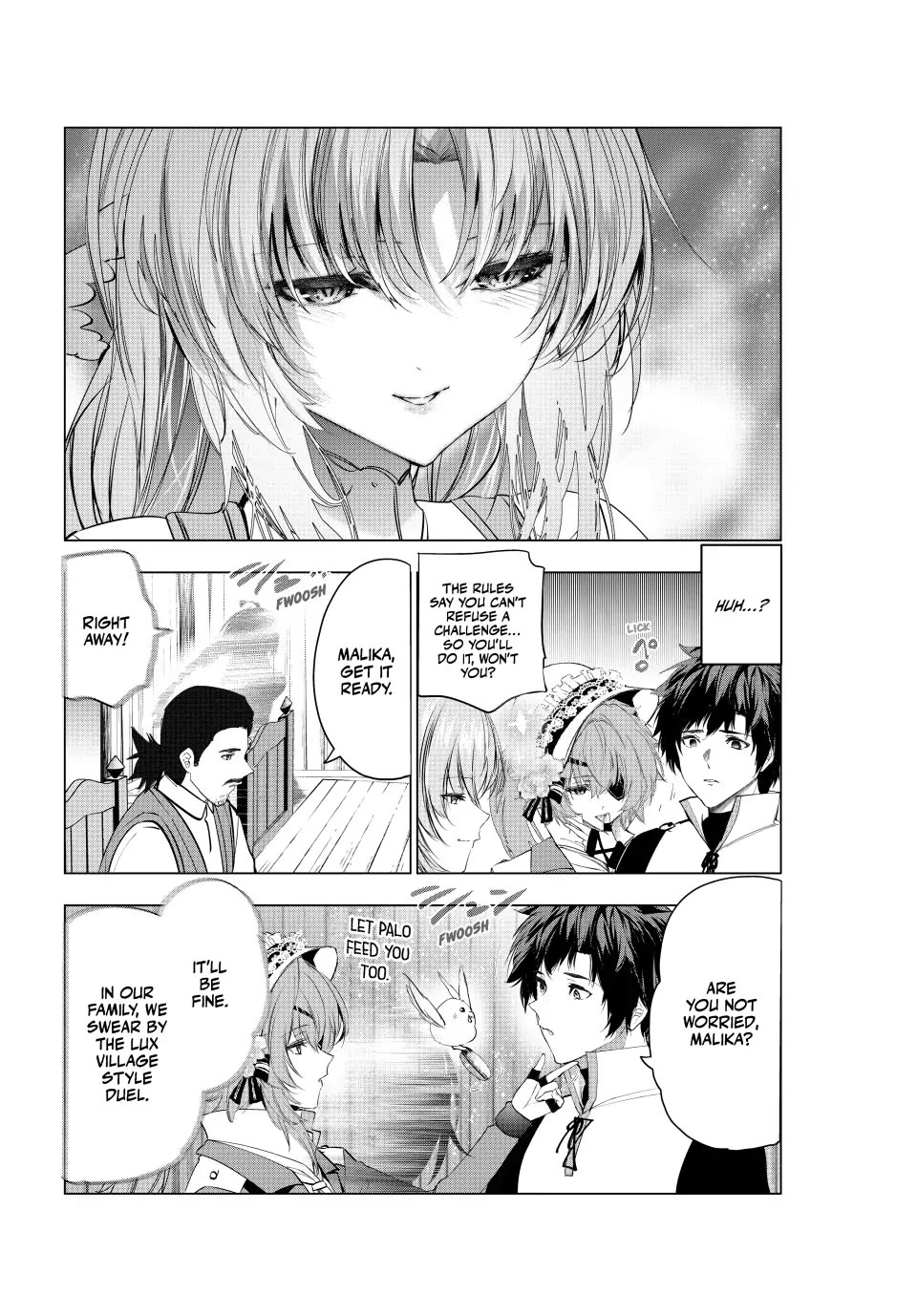 Kaiko sareta Ankoku Heishi (30-dai) no Slow na Second Life - Chapter 67 Page 14